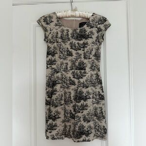 Birds of North America Cotton Dress